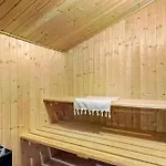 Lovely In With Sauna Feriehus *