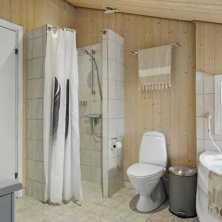 Lovely In With Sauna
