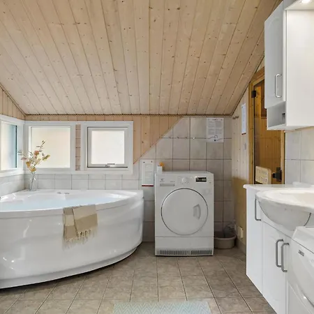 Lovely In With Sauna Fjerritslev