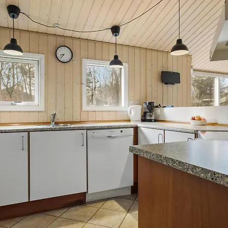 Lovely In With Sauna Fjerritslev