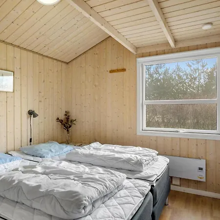 Lovely In With Sauna * Fjerritslev