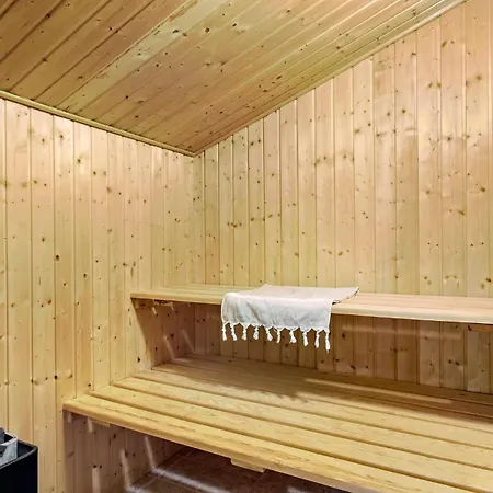 Lovely In With Sauna Prázdninový dům *
