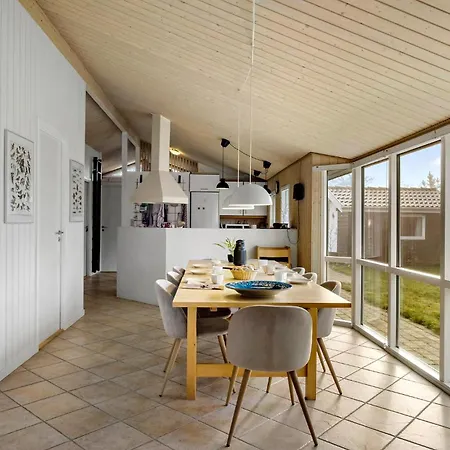 Lovely In With Sauna Fjerritslev