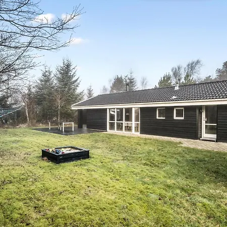 Feriehus Lovely In With Sauna Fjerritslev