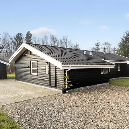 Lovely In With Sauna Feriehus Fjerritslev