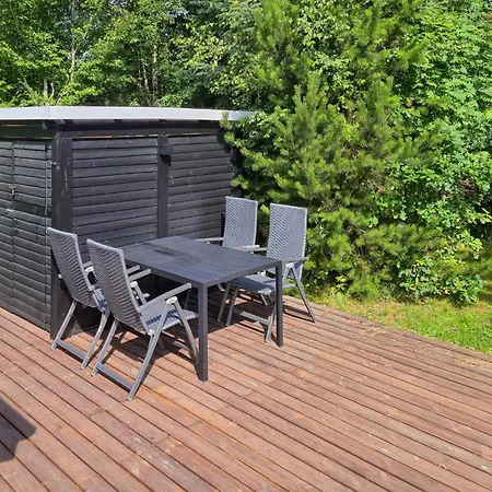 Lovely In With Sauna * Fjerritslev