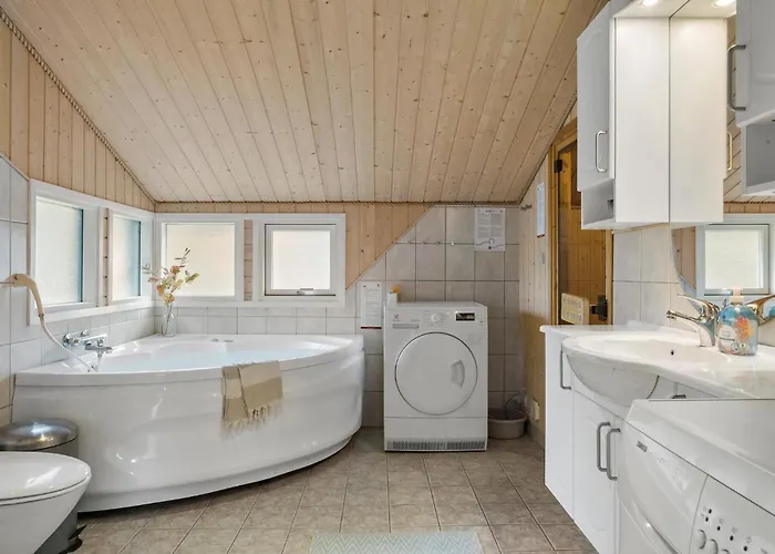 Lovely In With Sauna Fjerritslev