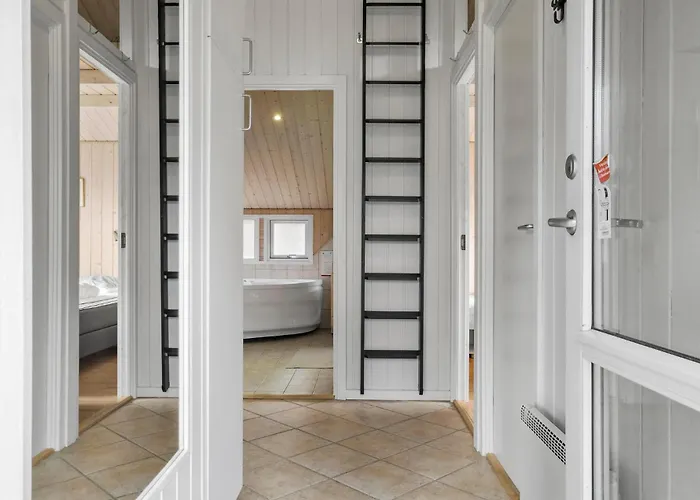Lovely In With Sauna Semesterbostad *