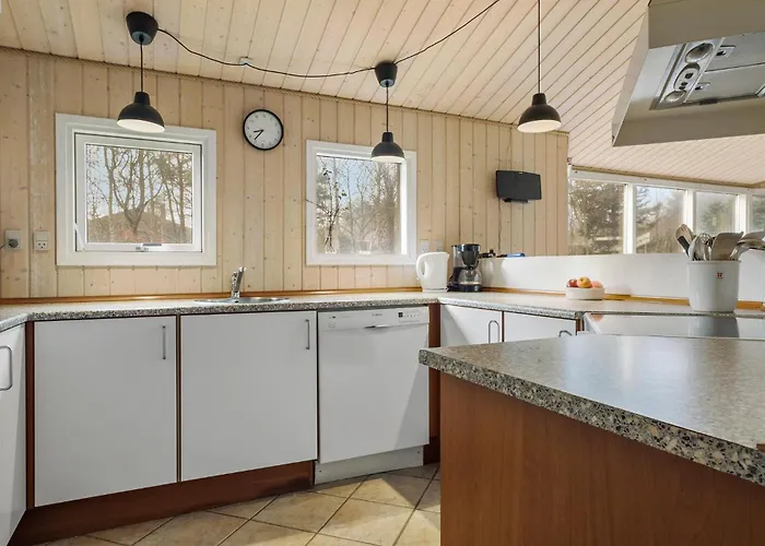 Lovely In With Sauna Fjerritslev