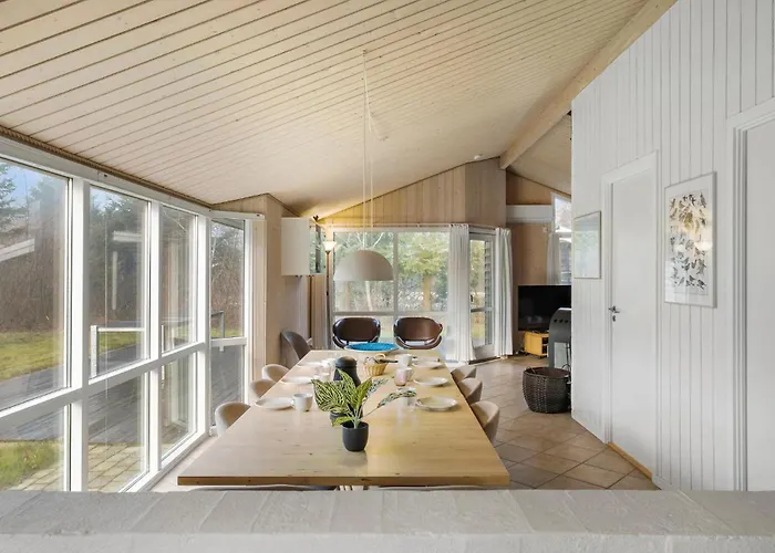 Lovely In With Sauna Semesterbostad