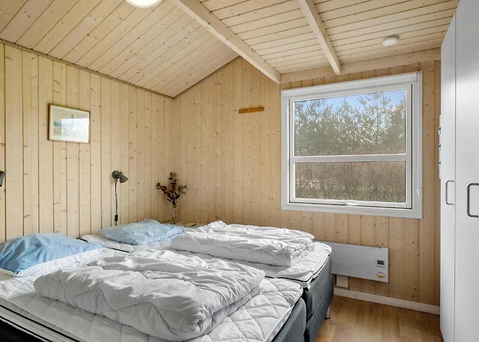 Lovely In With Sauna * Fjerritslev