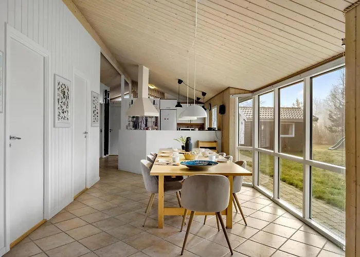 Lovely In With Sauna Fjerritslev