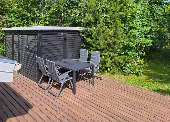 Lovely In With Sauna * Fjerritslev